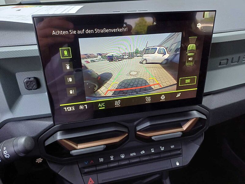 Dacia Duster 1.2 TCe 130 Mild-Hybrid Extreme 4x4/AHK/Winter+City Paket