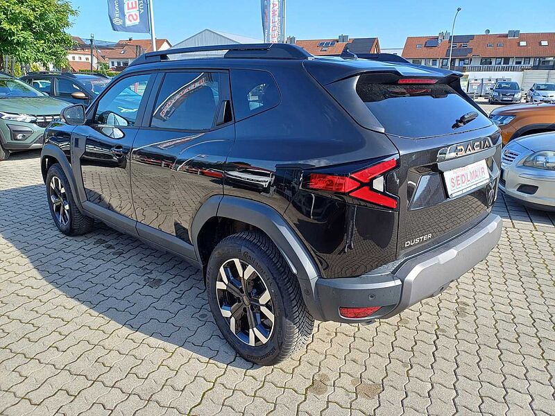 Dacia Duster 1.2 TCe 130 Mild-Hybrid Extreme 4x4/AHK/Winter+City Paket
