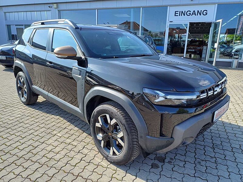 Dacia Duster 1.2 TCe 130 Mild-Hybrid Extreme 4x4/AHK/Winter+City Paket