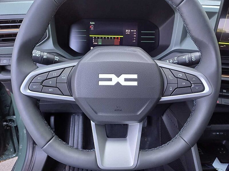 Dacia Duster 1.2 TCe 130 Extreme 4x4/Winter+City Paket