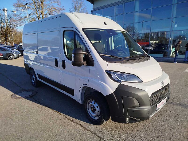Toyota Proace Max Kawa 2.2  L2H2 Meister*Aktion*