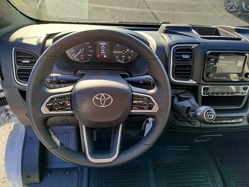 Toyota Proace Max Kawa 2.2  L2H2 Meister*Aktion*