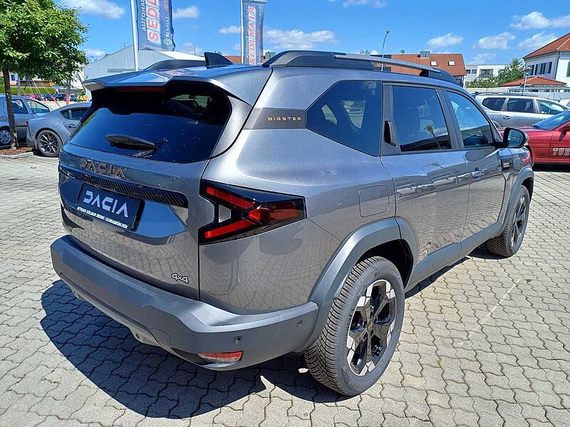 Dacia Bigster Extreme TCe 130 4x4 WiPa, City-Paket, Panoramadach