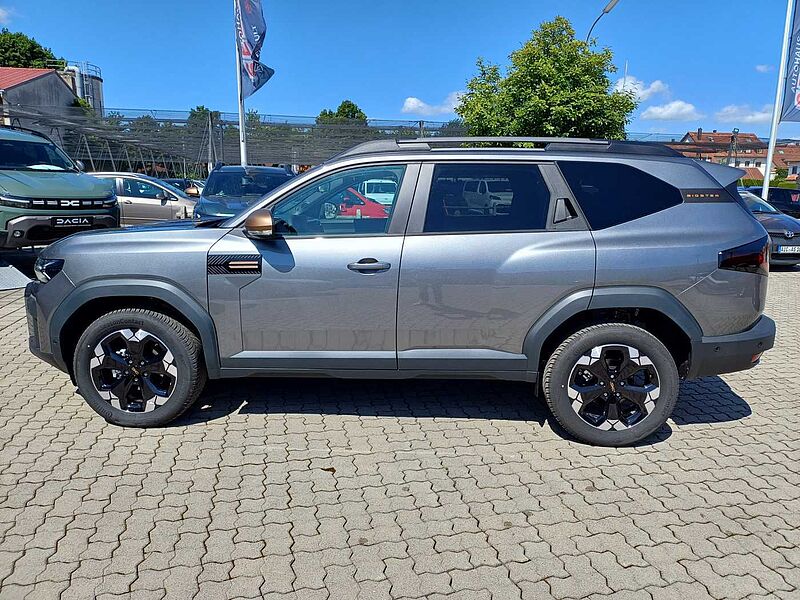 Dacia Bigster Extreme TCe 130 4x4 WiPa, City-Paket, Panoramadach