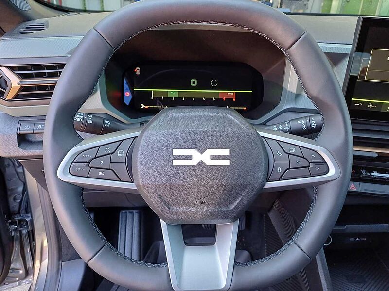 Dacia Bigster Extreme TCe 130 4x4 WiPa, City-Paket, Panoramadach