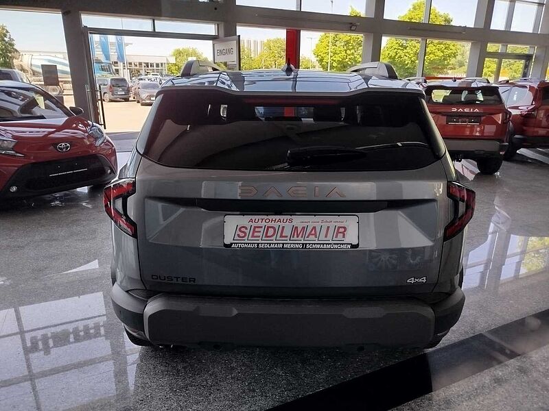 Dacia Duster 1.2 TCe 130 Mild-Hybrid Extreme 4x4/Winter+City+Technik-Paket