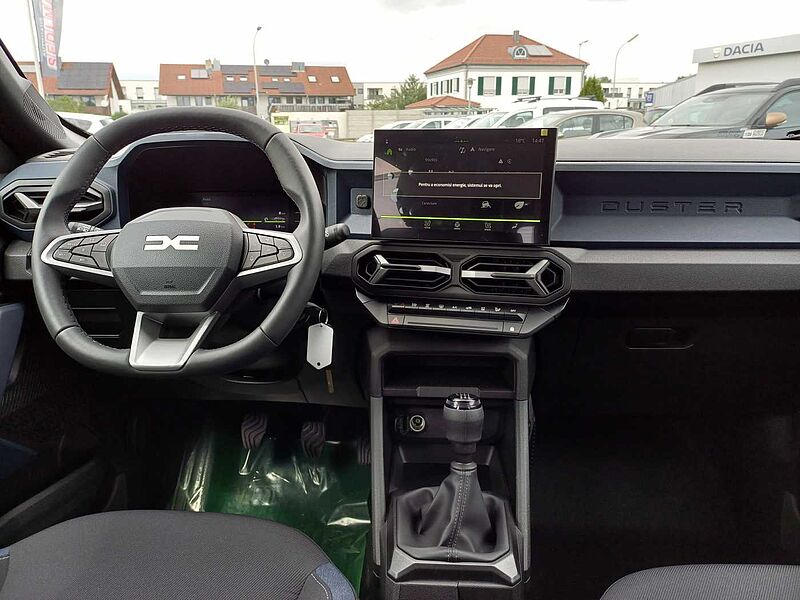 Dacia Duster TCe 130 4x4 Expression/WiPa/SITZHEIZUNG/KAMERA