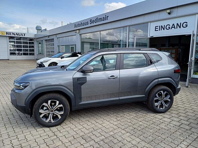 Dacia Duster TCe 130 4x4 Expression/WiPa/SITZHEIZUNG/KAMERA