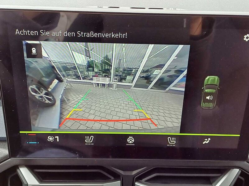 Dacia Duster TCe 130 4x4 Expression/Winterpaket/AHK/SITZHEIZUNG/KAMERA