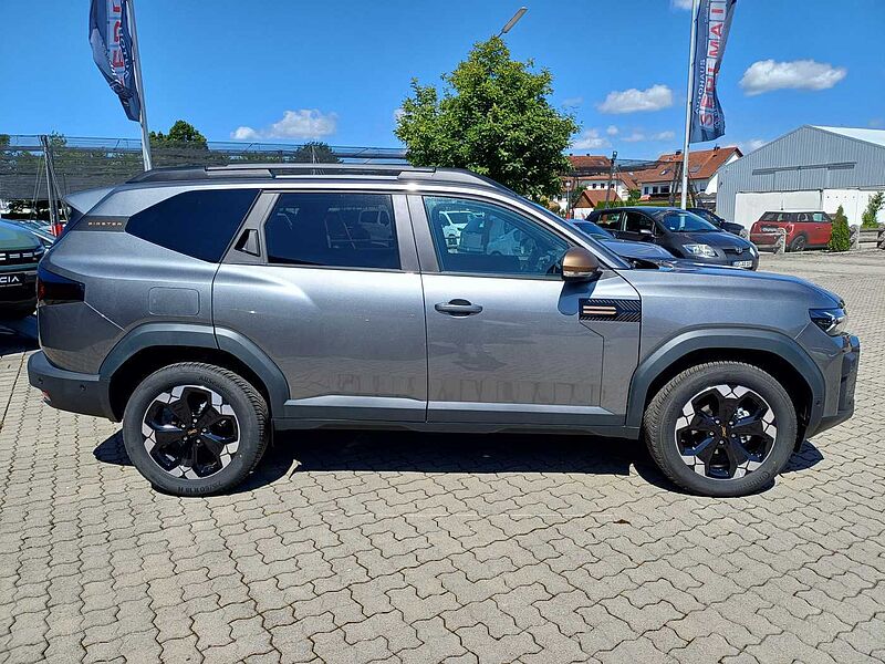 Dacia Bigster Extreme TCe 130 4x4 WiPa, City-Paket, Panoramadach