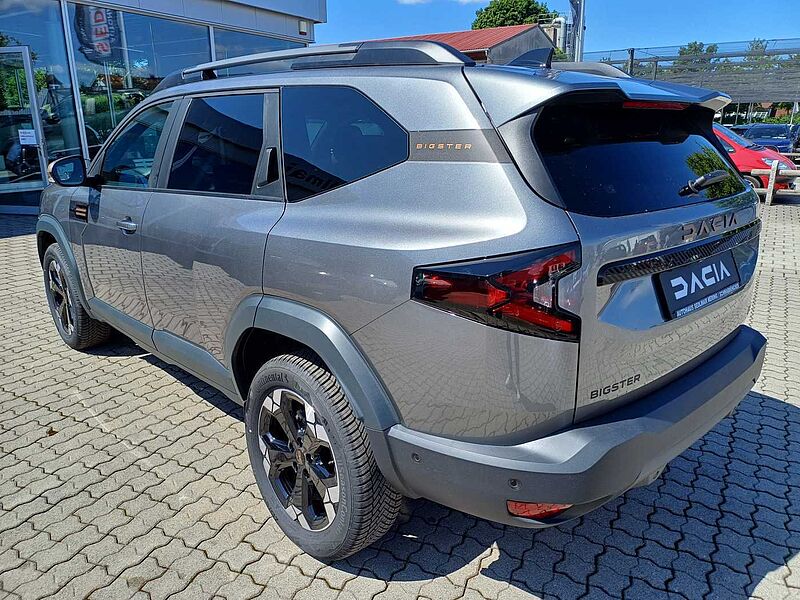 Dacia Bigster Extreme TCe 130 4x4 WiPa, City-Paket, Panoramadach