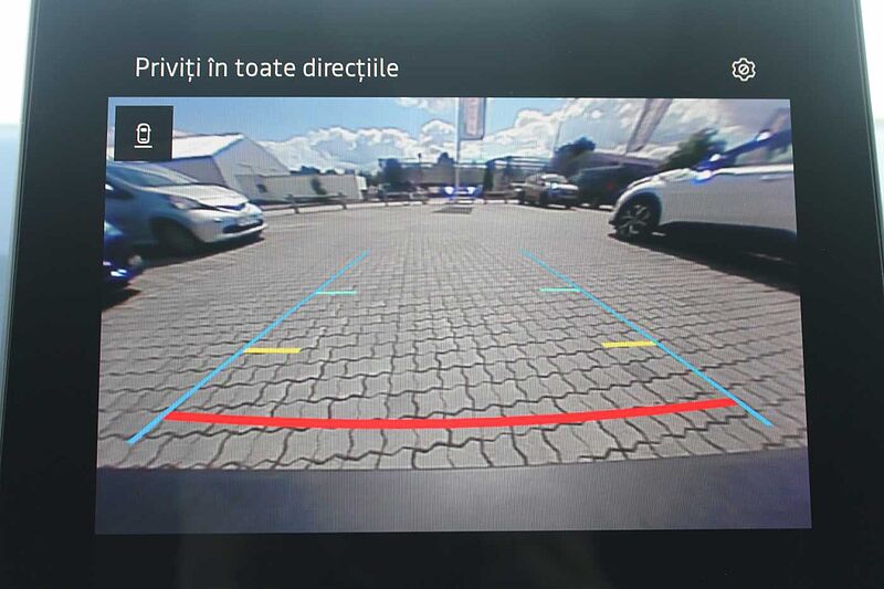 Renault Symbioz TCe 140 Mild-Hybrid EVOLUTION *KAMERA/LED/CARPLAY*