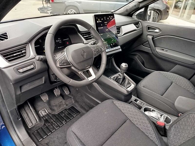 Renault Symbioz TCe 140 Mild-Hybrid EVOLUTION *KAMERA/LED/CARPLAY*