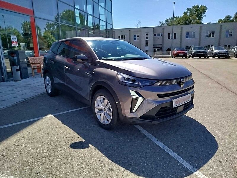 Renault Symbioz TCe 140 Mild-Hybrid EVOLUTION *KAMERA/LED/CARPLAY*