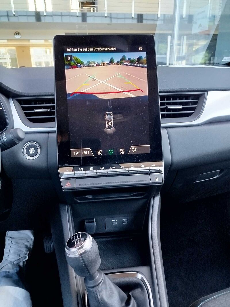 Renault Symbioz TCe 140 Mild-Hybrid EVOLUTION *KAMERA/LED/CARPLAY*