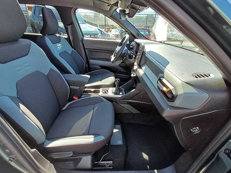 Dacia Bigster 1.2 TCe 140 Mild-Hybrid Extreme/WINTER+Easy+CITY-PAKET