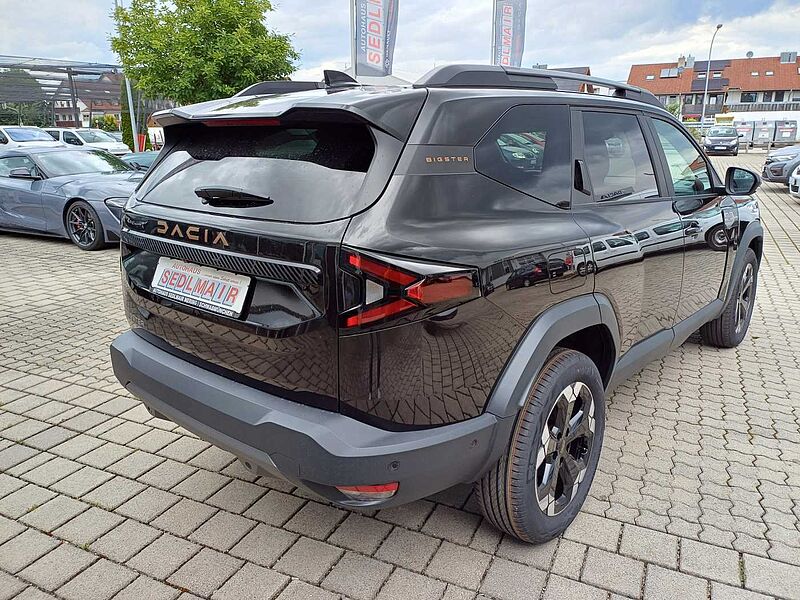 Dacia Bigster 1.2 TCe 140 Mild-Hybrid Extreme/WINTER+Easy+CITY-PAKET