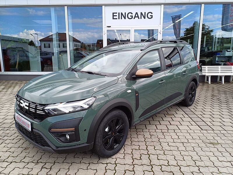 Dacia Jogger 1.6 HYBRID 140 Extreme+ 7-Sitzer/NAVI/SITZHEIZUNG/KAMERA