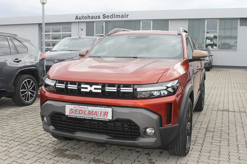 Dacia Duster 140 Extreme Hybrid/TECHNIK/CITY-PAKET/18' Alufelgen