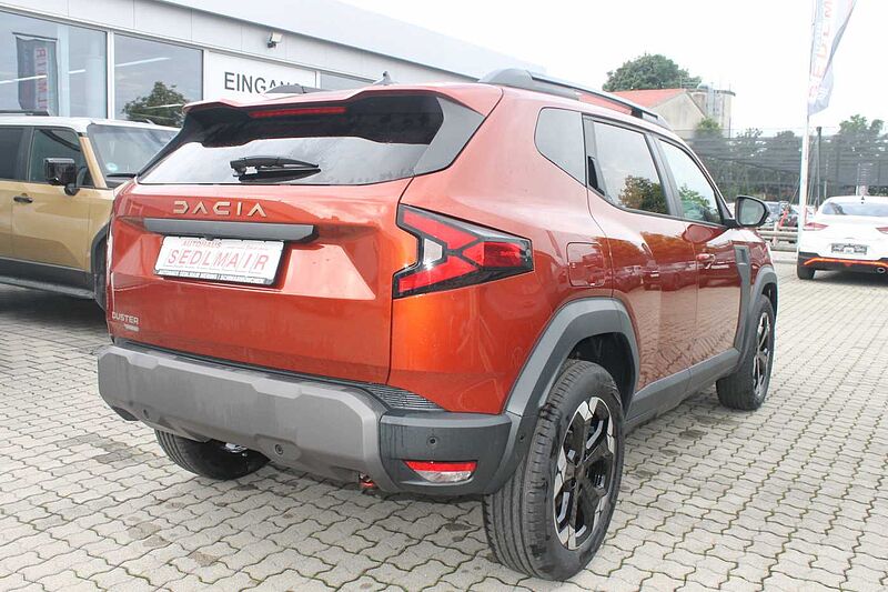 Dacia Duster 140 Extreme Hybrid/TECHNIK/CITY-PAKET/18' Alufelgen