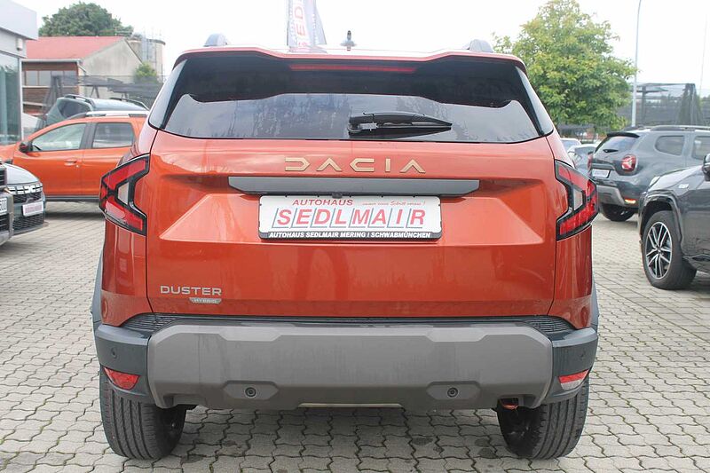Dacia Duster 140 Extreme Hybrid/TECHNIK/CITY-PAKET/18' Alufelgen