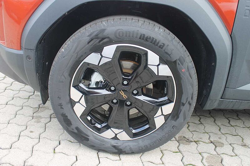 Dacia Duster 140 Extreme Hybrid/TECHNIK/CITY-PAKET/18' Alufelgen