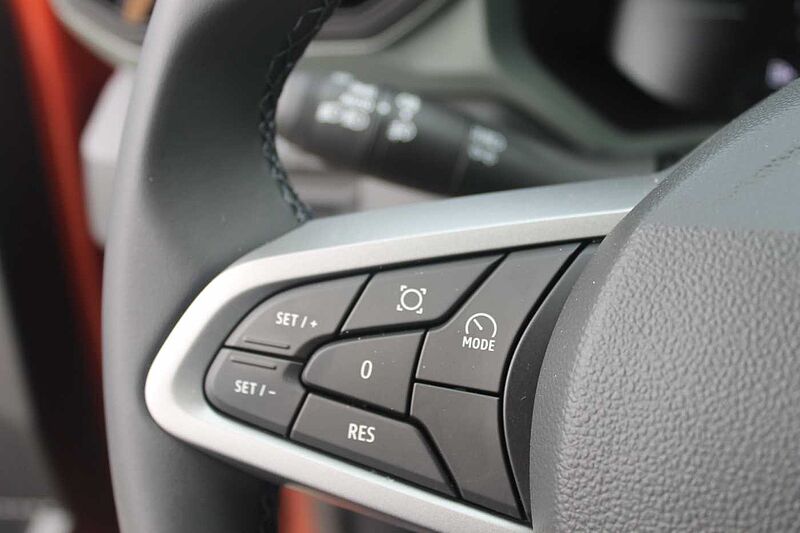 Dacia Duster 140 Extreme Voll-Hybrid/TECHNIK/CITY-PAKET