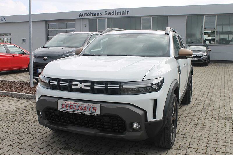 Dacia Duster 140 Extreme Voll-Hybrid/TECHNIK/CITY-PAKET