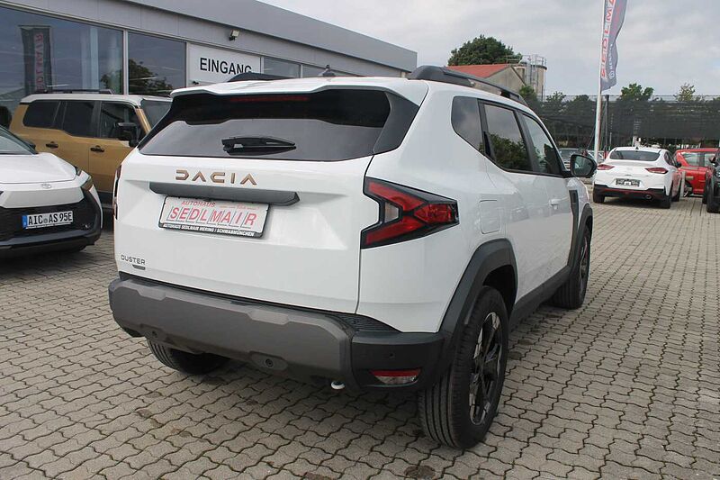 Dacia Duster 140 Extreme Voll-Hybrid/TECHNIK/CITY-PAKET