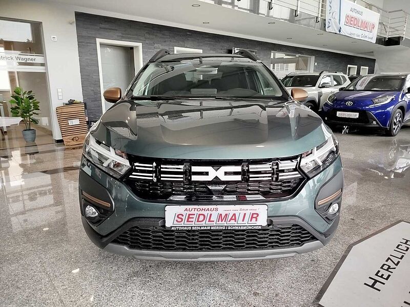 Dacia Jogger HYBRID 140 Extreme+ 7-Sitzer AHK/NAV/SHZ/KAM