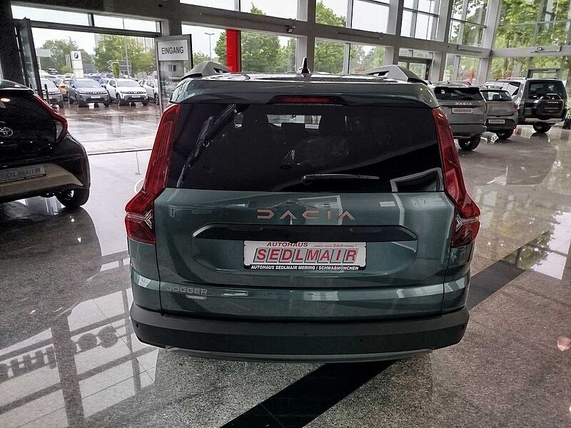 Dacia Jogger HYBRID 140 Extreme+ 7-Sitzer AHK/NAV/SHZ/KAM