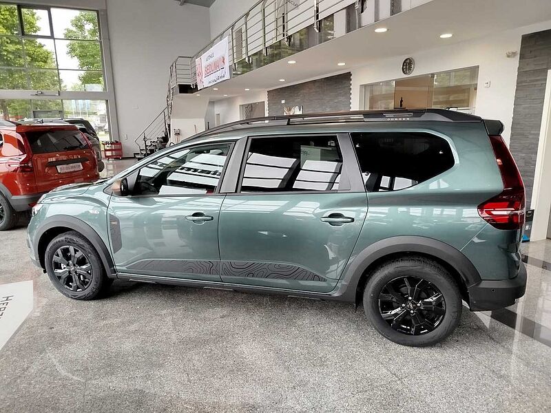 Dacia Jogger HYBRID 140 Extreme+ 7-Sitzer AHK/NAV/SHZ/KAM