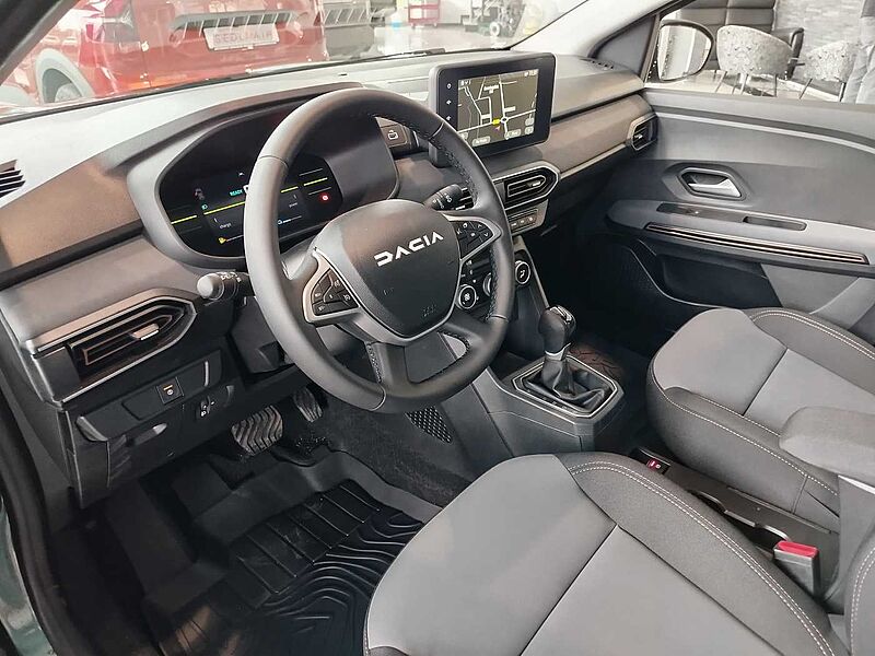 Dacia Jogger HYBRID 140 Extreme+ 7-Sitzer AHK/NAV/SHZ/KAM
