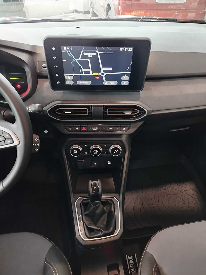 Dacia Jogger HYBRID 140 Extreme+ 7-Sitzer AHK/NAV/SHZ/KAM