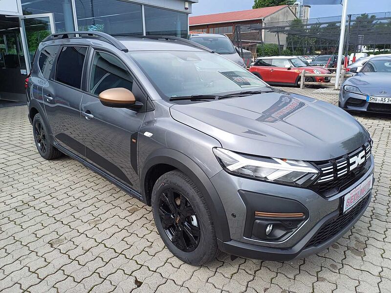Dacia Jogger HYBRID 140 Extreme+ 7-Sitzer AHK/NAV/SHZ/KAM