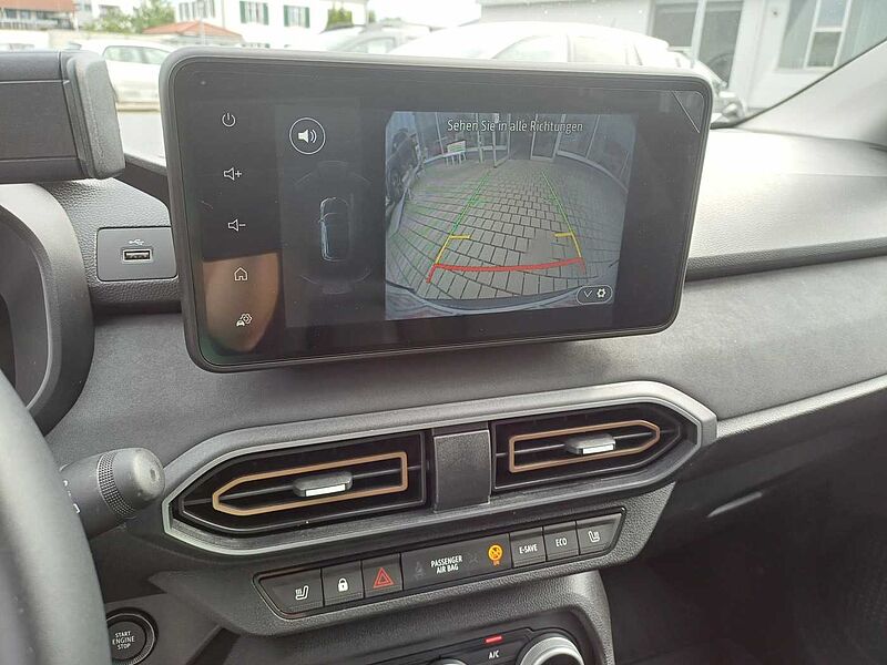 Dacia Jogger HYBRID 140 Extreme+ 7-Sitzer AHK/NAV/SHZ/KAM