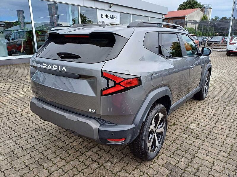Dacia Duster Journey TCe 130 4x4, Navi, Winter+Technik+. Citypaket