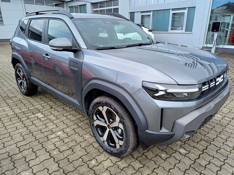 Dacia Duster Journey TCe 130 4x4, Navi, Winter+Technik+. Citypaket