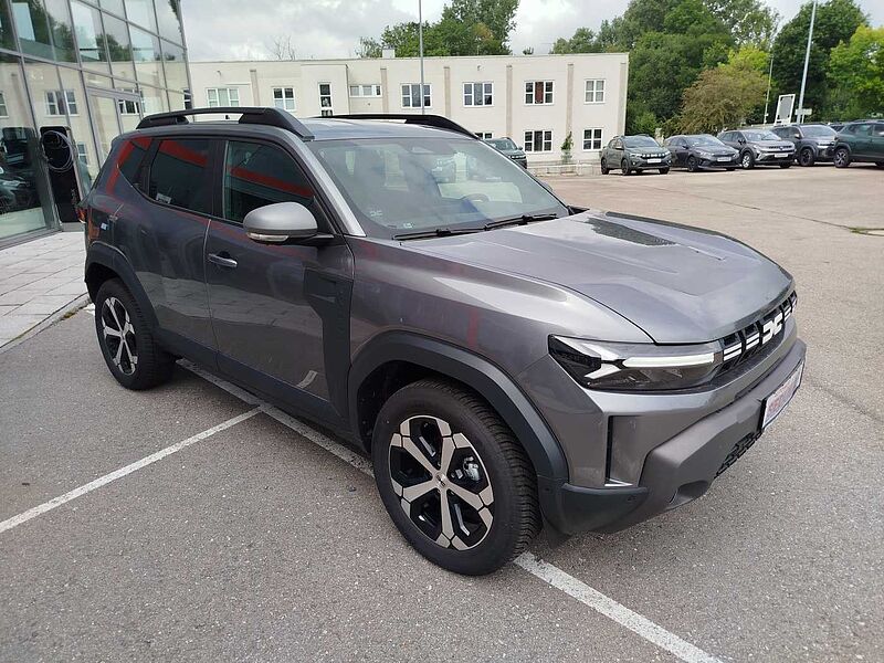 Dacia Duster Journey TCe 130 4x4 Winter+City+Technik