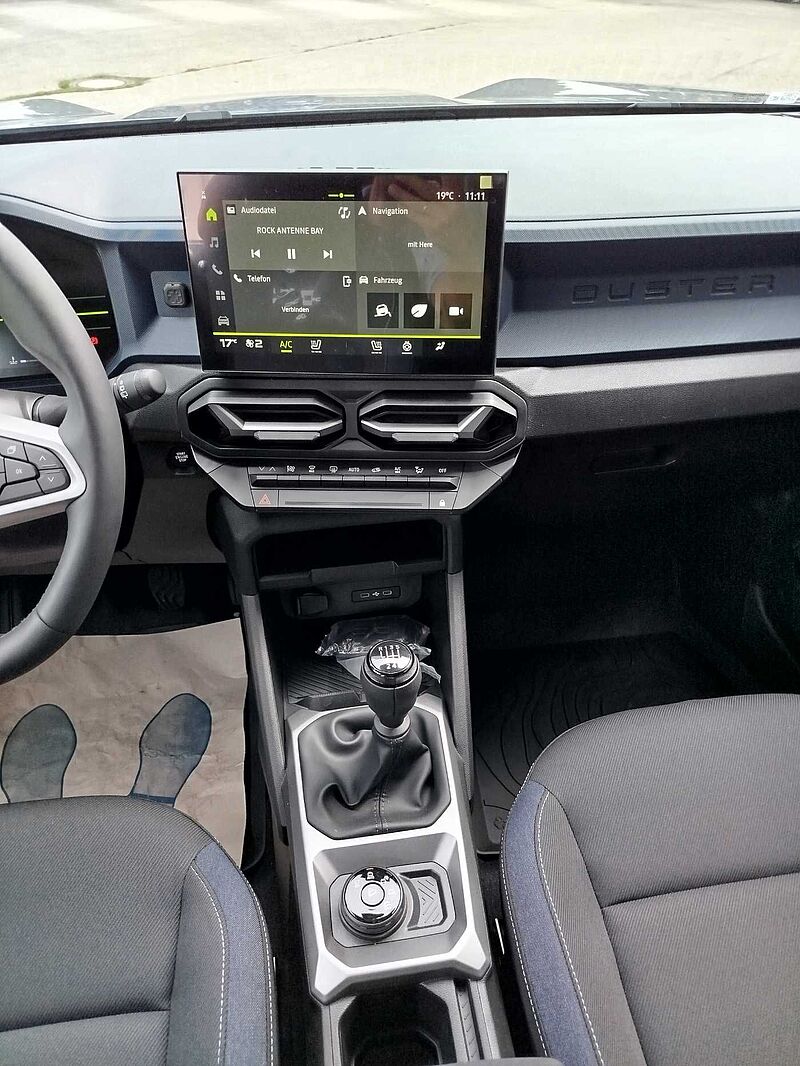 Dacia Duster Journey TCe 130 4x4 Winter+City+Technik