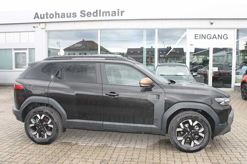 Dacia Duster 140 Extreme Hybrid/WINTER/TECHNIK/CITY-PAKET