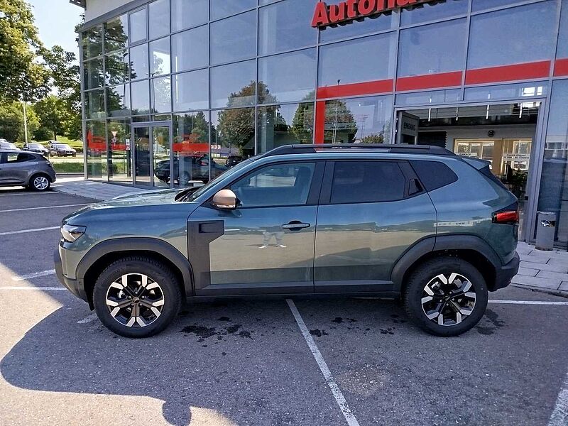 Dacia Duster Extreme TCe 130 4x4 WINTER/CITY/TECHNIK