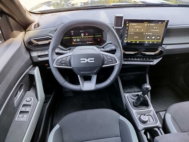 Dacia Duster Extreme TCe 130 4x4 WINTER/CITY/TECHNIK