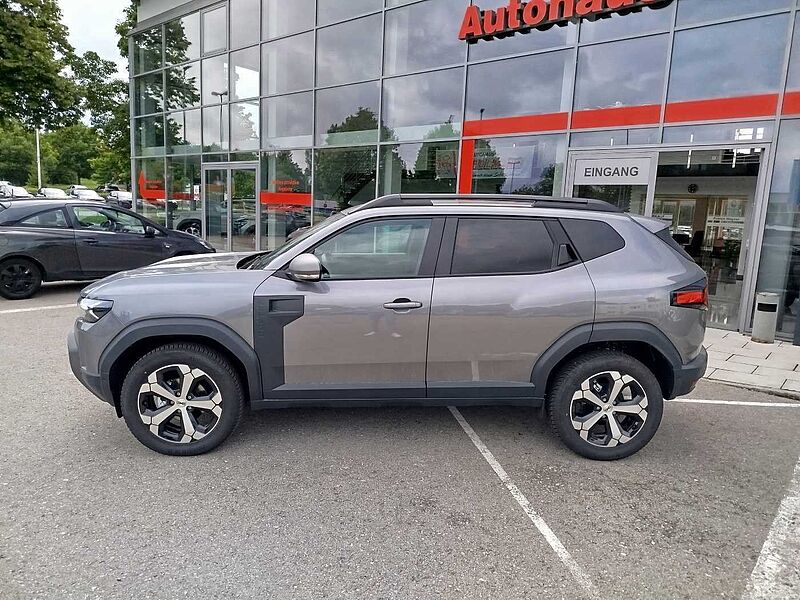 Dacia Duster Journey TCe 130 4x4 Winter+City+Technik+Navi