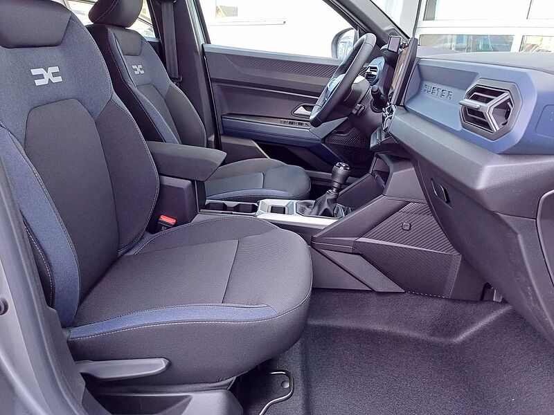 Dacia Duster 1.0 TCe 100 LPG/Journey ECO-G/NAVI/SITZHEIZUN/KAm.