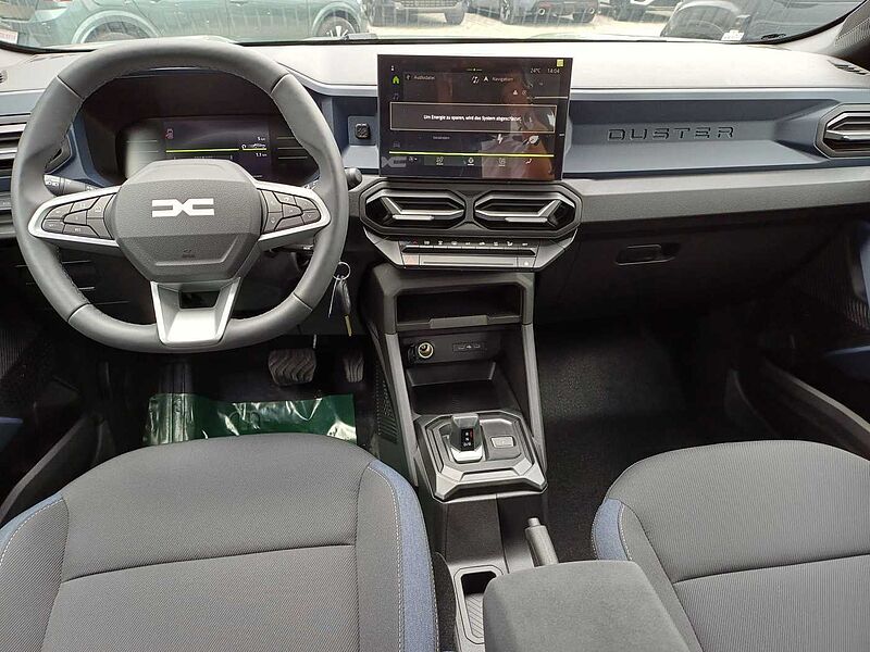 Dacia Duster Expression Hybrid 140/SITZHEIZUNG/KAMERA