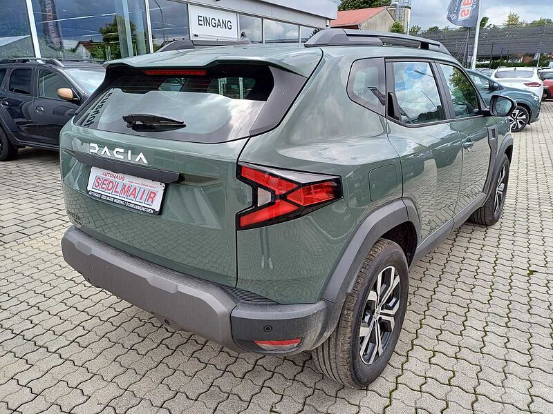 Dacia Duster Expression Hybrid 140/SITZHEIZUNG/KAMERA