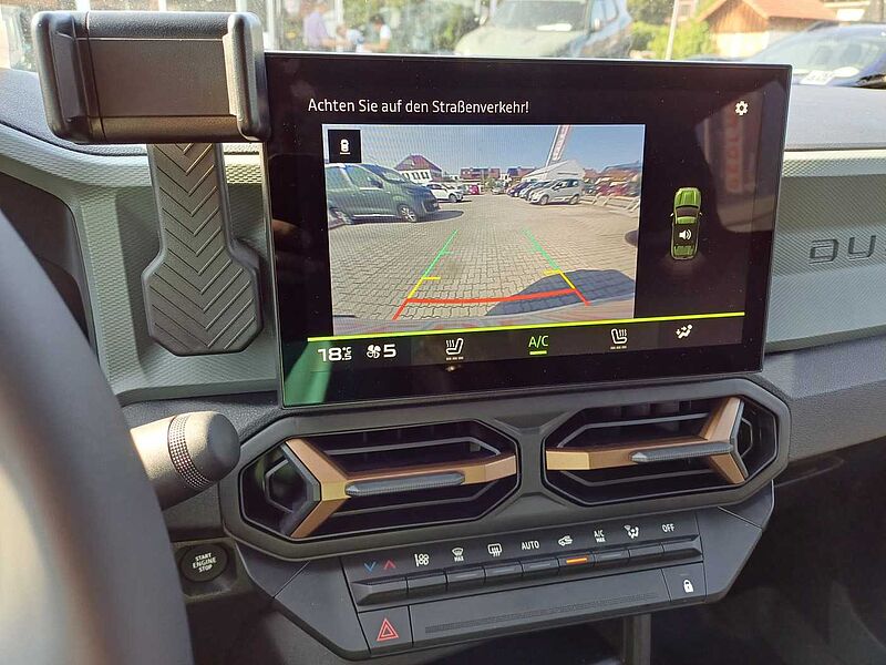 Dacia Duster Hybrid/Aut. 140 Extreme/SITZHEIZUNG/KAMERA