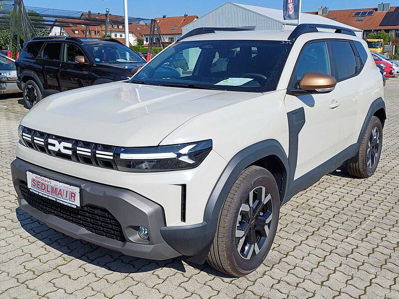 Dacia Duster Hybrid/Aut. 140 Extreme/SITZHEIZUNG/KAMERA