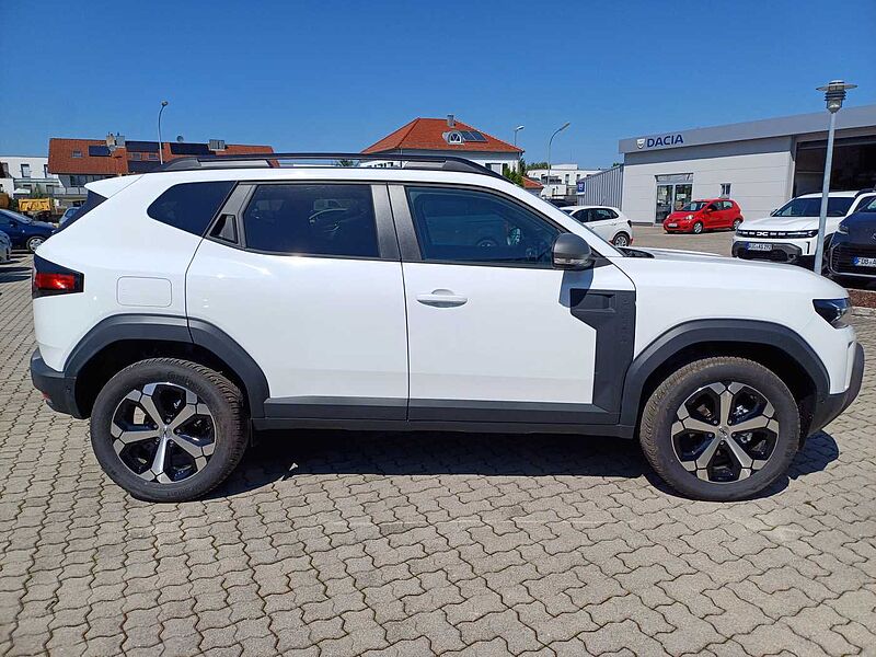 Dacia Duster Journey TCe 130 4x4 Winter+City+Technik+Navi